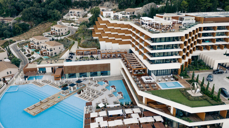 Angsana Corfu